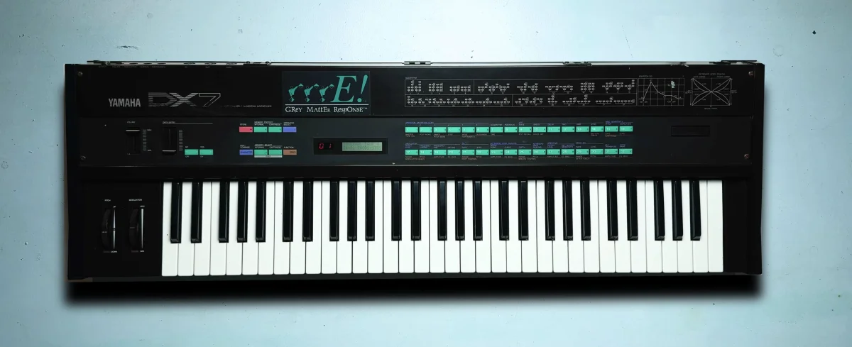 Yamaha DX7
