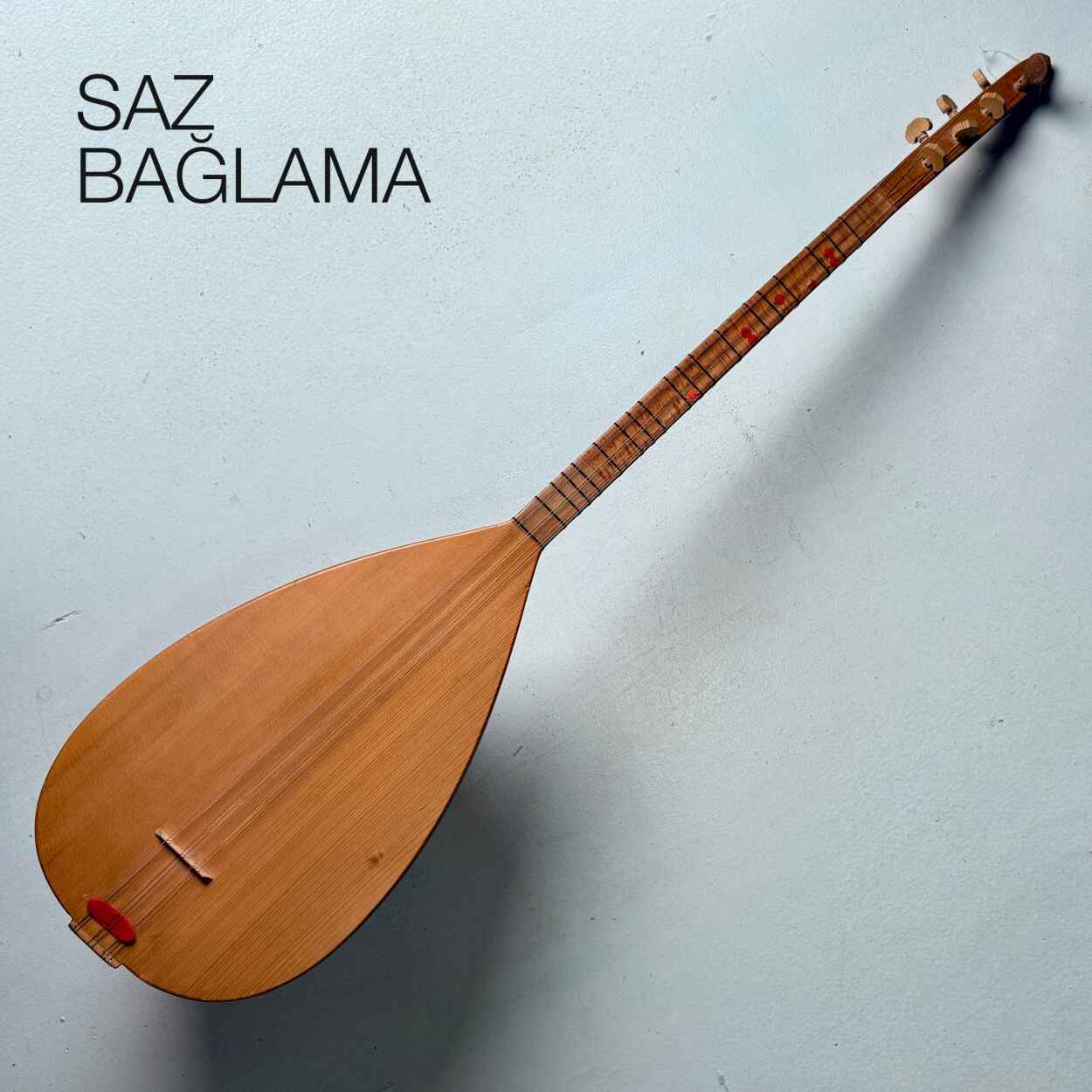 Saz Bağlama