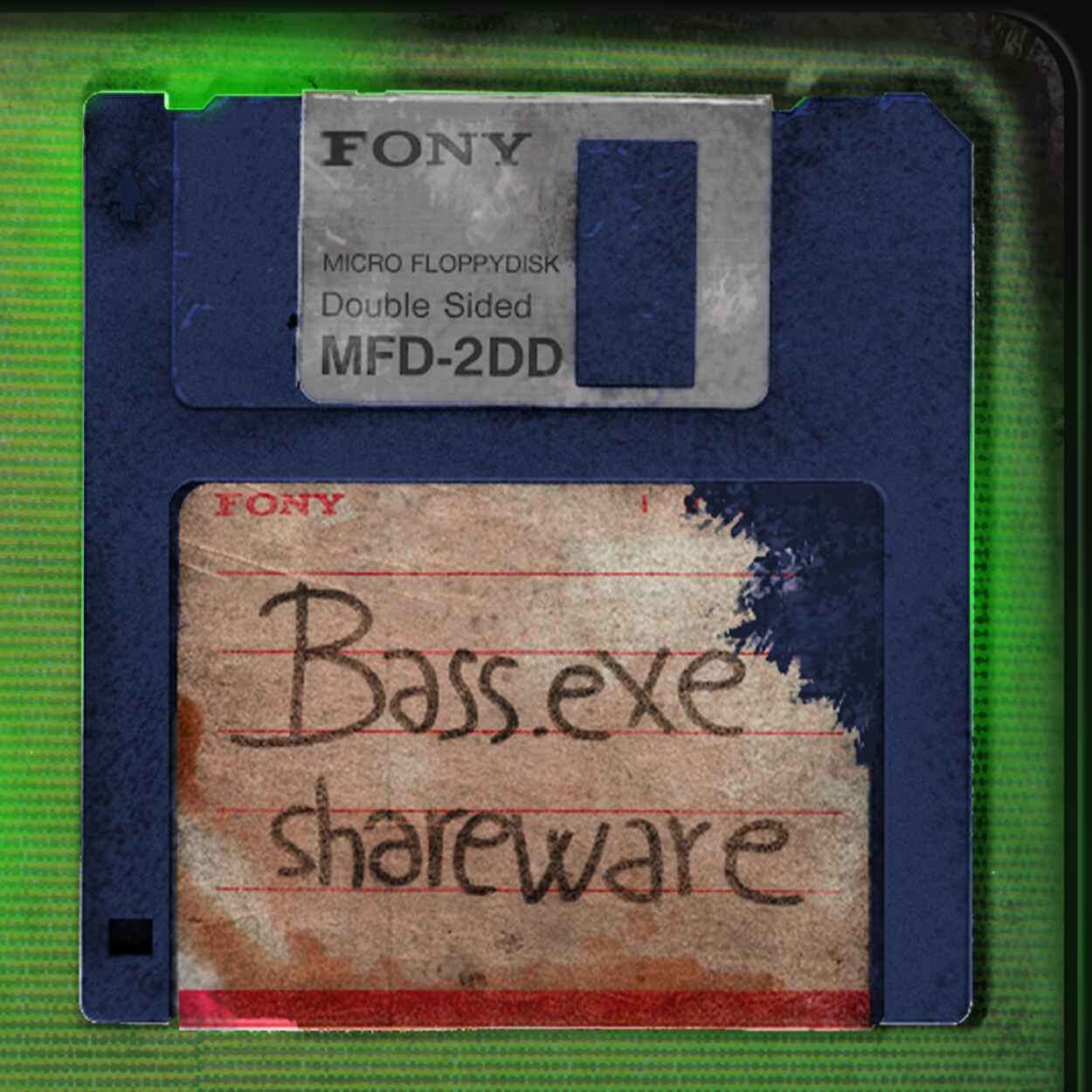 bass.exe - shareware version