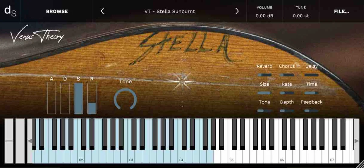 Stella UI